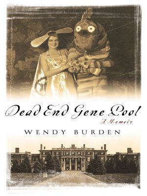 cover image of Dead End Gene Pool